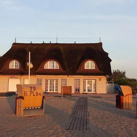 Lejlighed Im Haus Deichgraf *