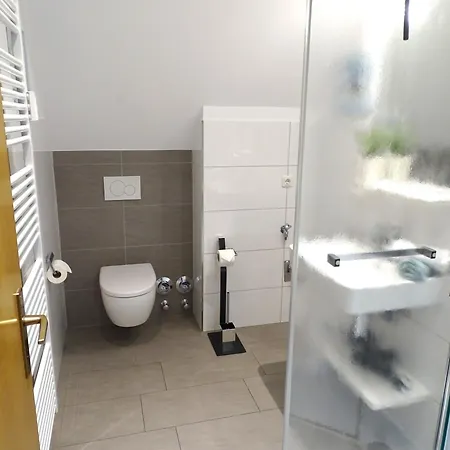 Lejlighed Im Haus Deichgraf Dahme (Schleswig-Holstein)