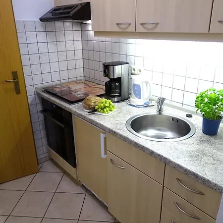 Lejlighed Im Haus Deichgraf *